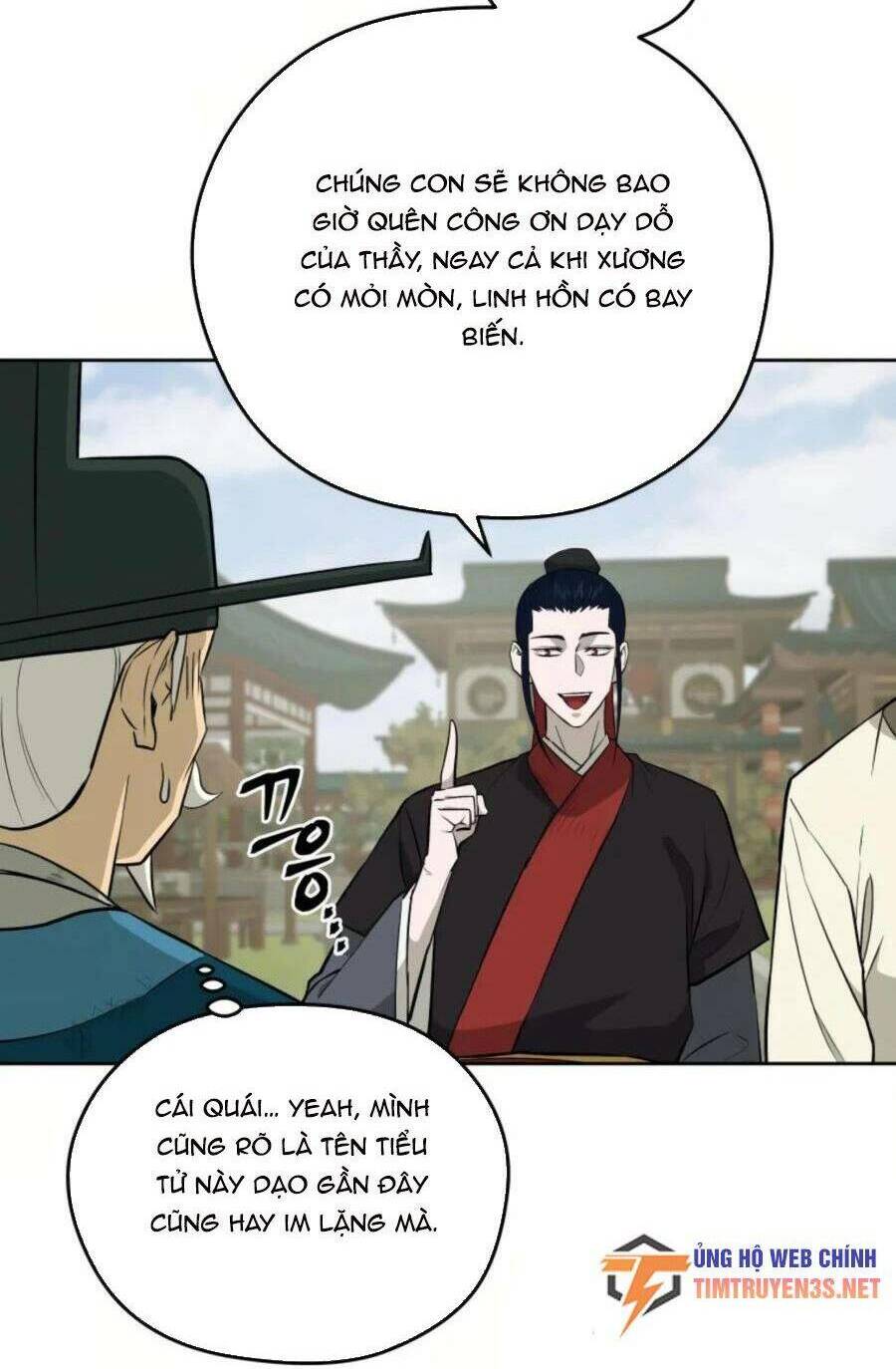 Thái Thú Kang Jin Lee: Chapter 52