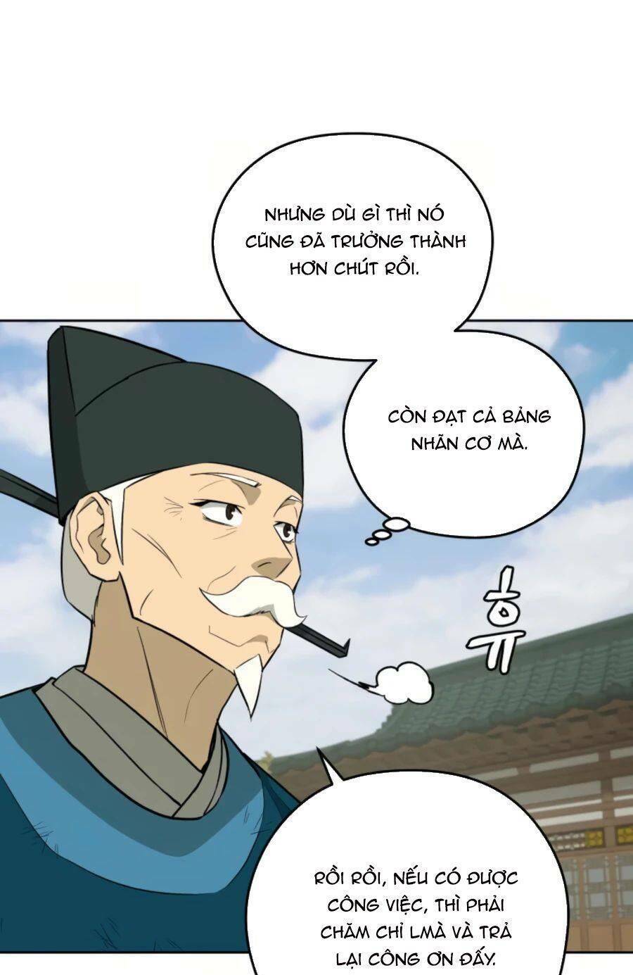 Thái Thú Kang Jin Lee: Chapter 52