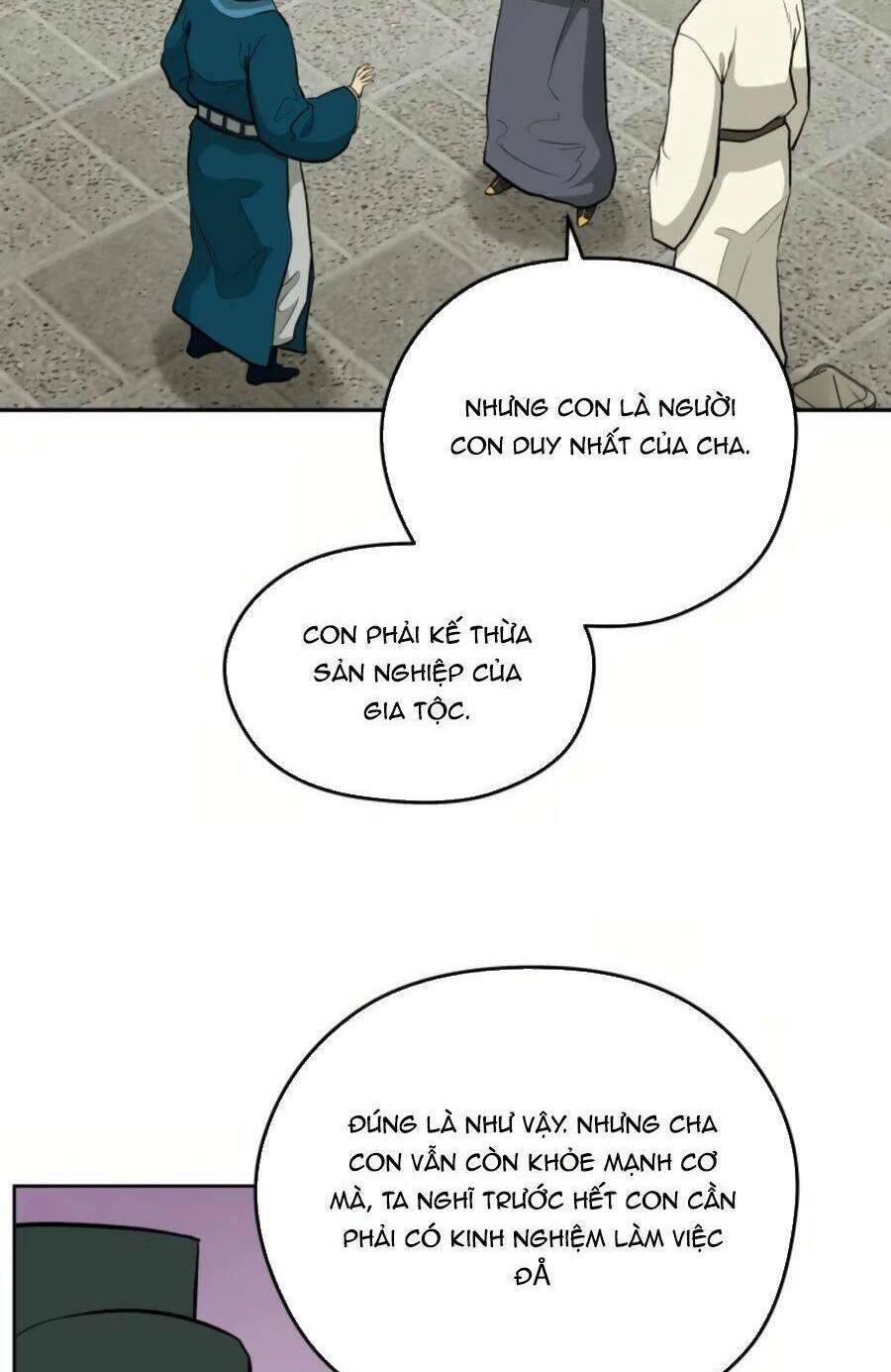 Thái Thú Kang Jin Lee: Chapter 52
