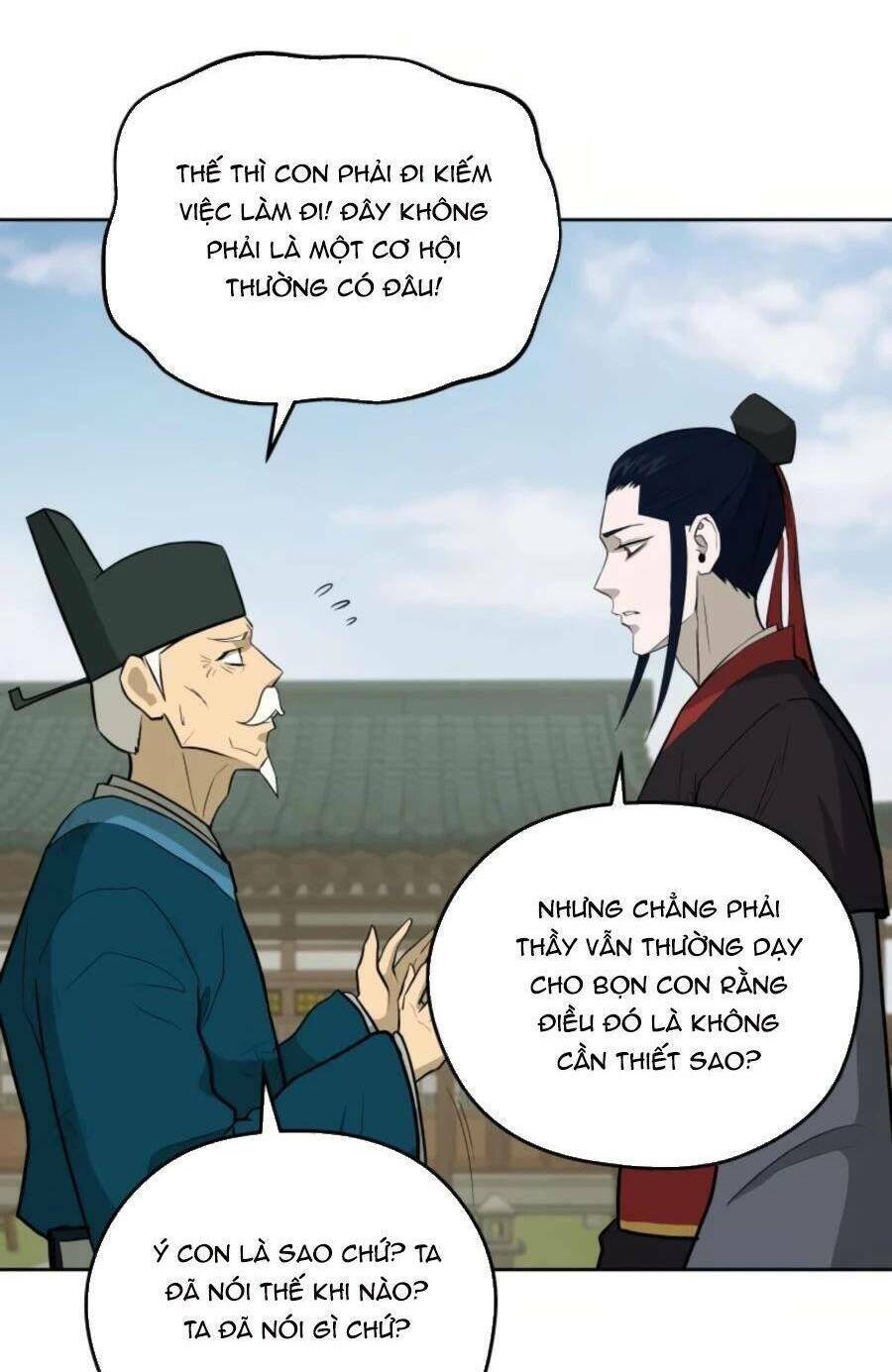 Thái Thú Kang Jin Lee: Chapter 52