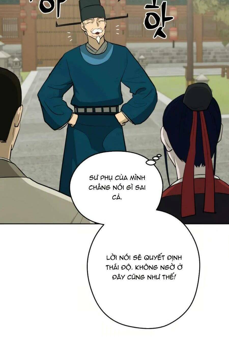 Thái Thú Kang Jin Lee: Chapter 52