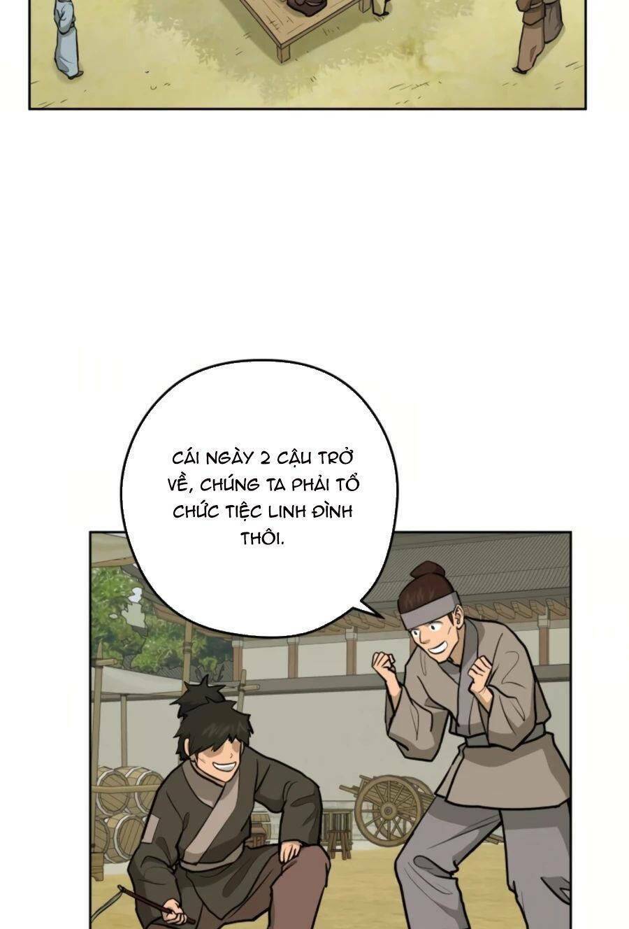 Thái Thú Kang Jin Lee: Chapter 52