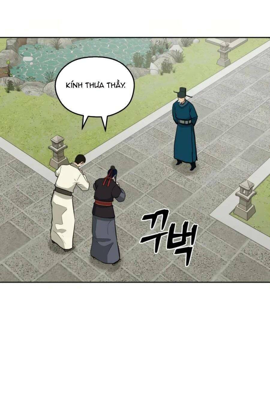 Thái Thú Kang Jin Lee: Chapter 52