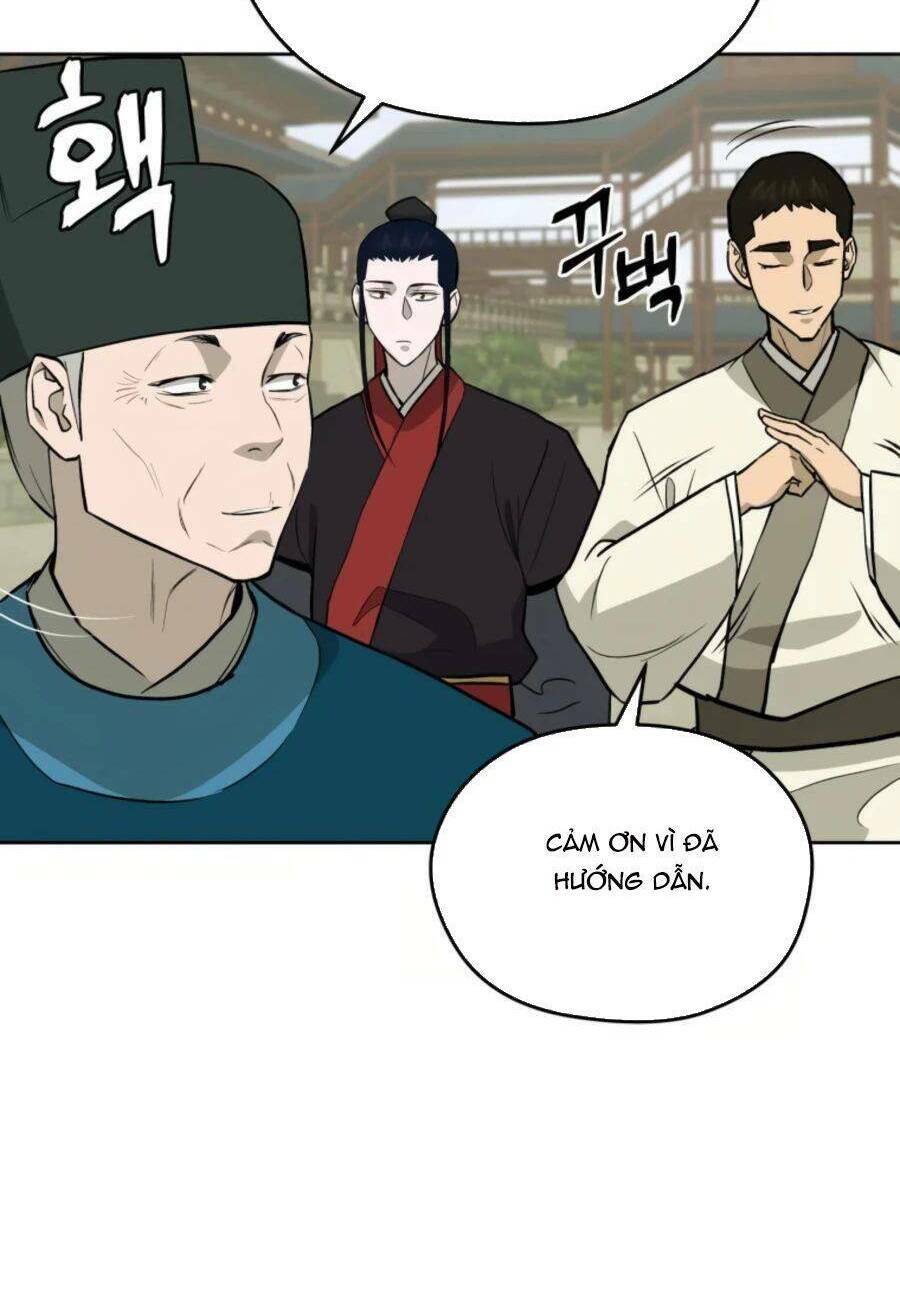 Thái Thú Kang Jin Lee: Chapter 52
