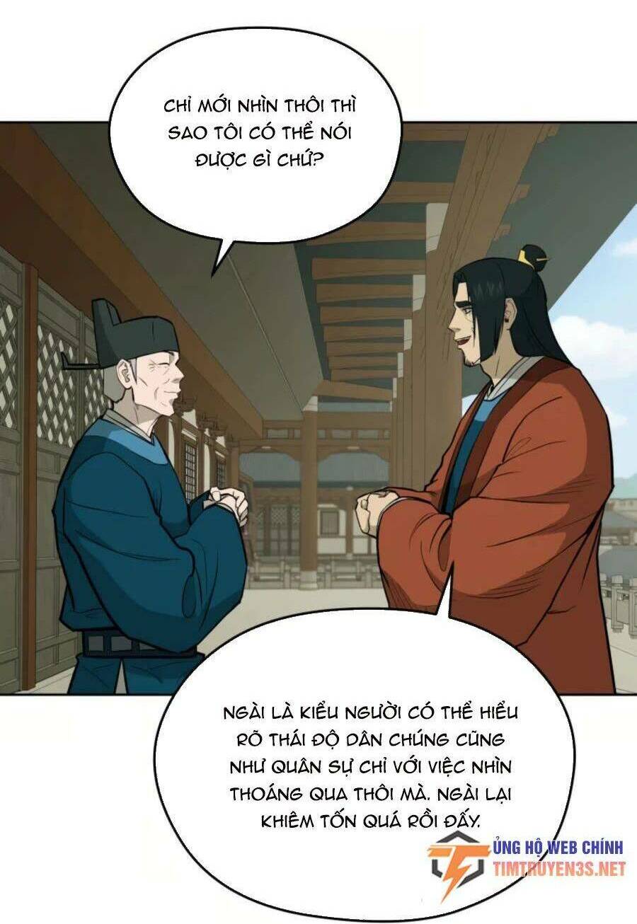 Thái Thú Kang Jin Lee: Chapter 52