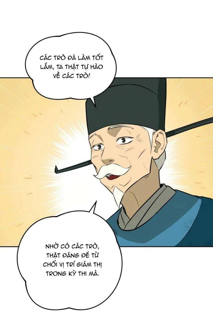 Thái Thú Kang Jin Lee: Chapter 52