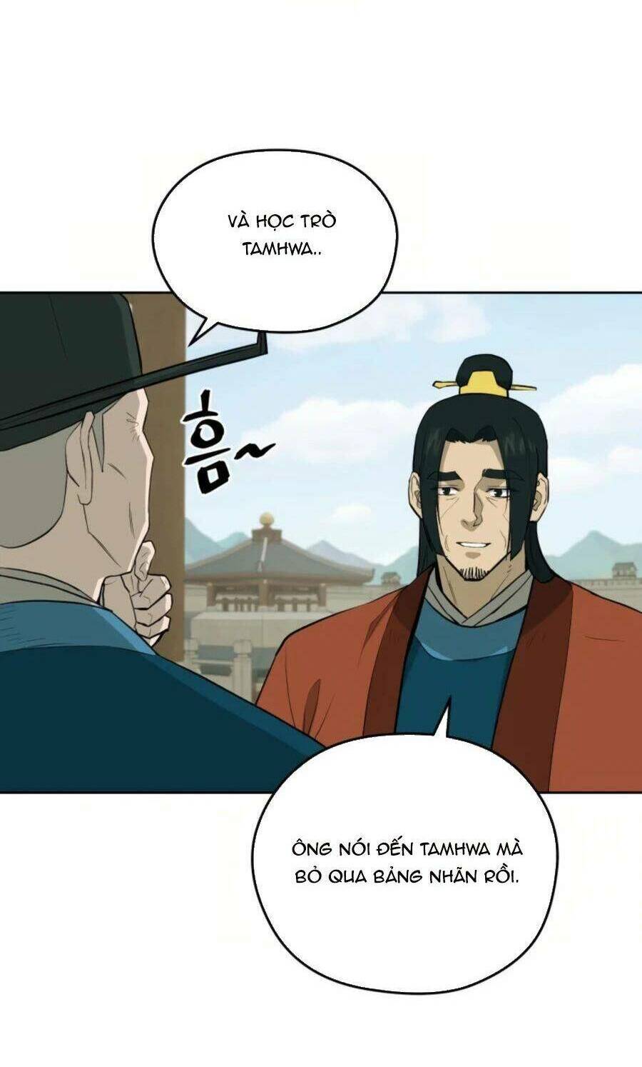 Thái Thú Kang Jin Lee: Chapter 52