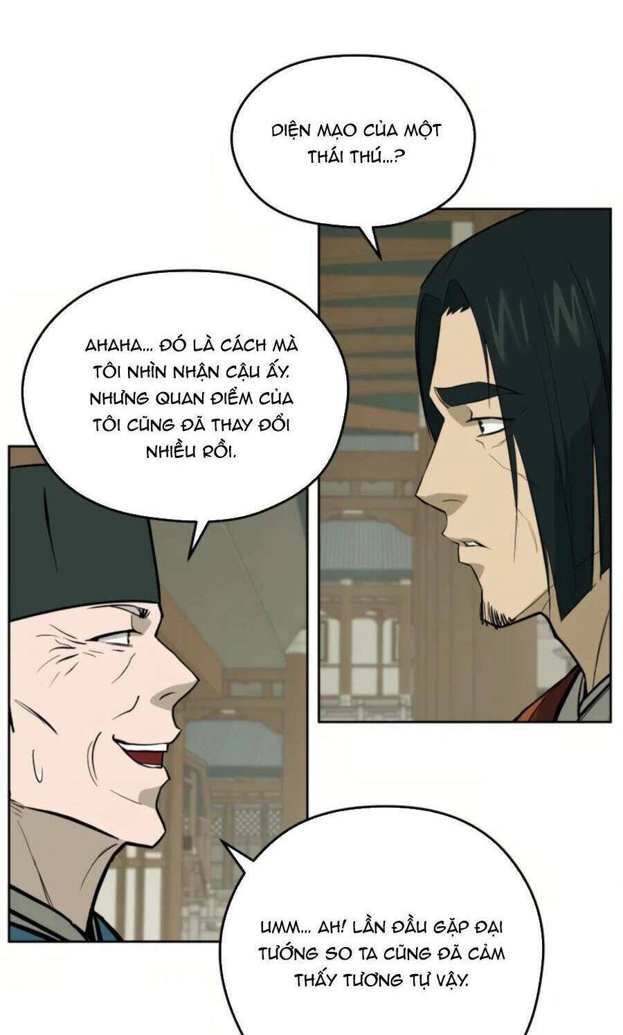 Thái Thú Kang Jin Lee: Chapter 52