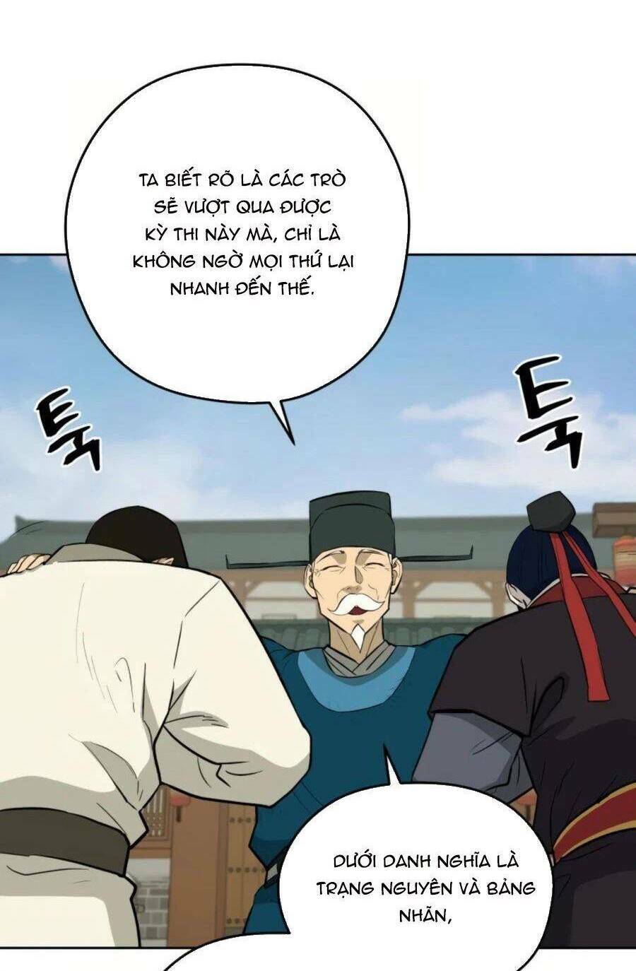 Thái Thú Kang Jin Lee: Chapter 52