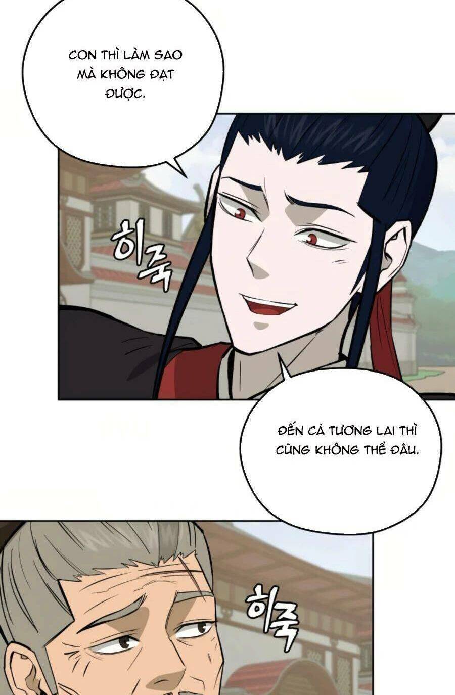 Thái Thú Kang Jin Lee: Chapter 52
