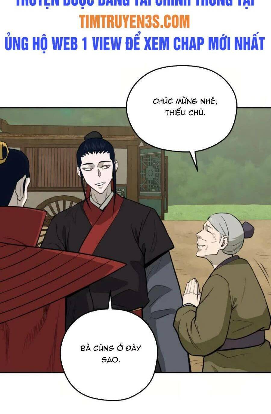 Thái Thú Kang Jin Lee: Chapter 52