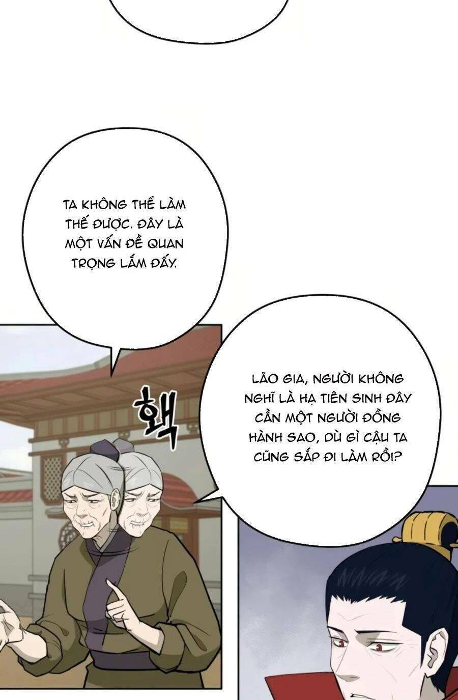 Thái Thú Kang Jin Lee: Chapter 52