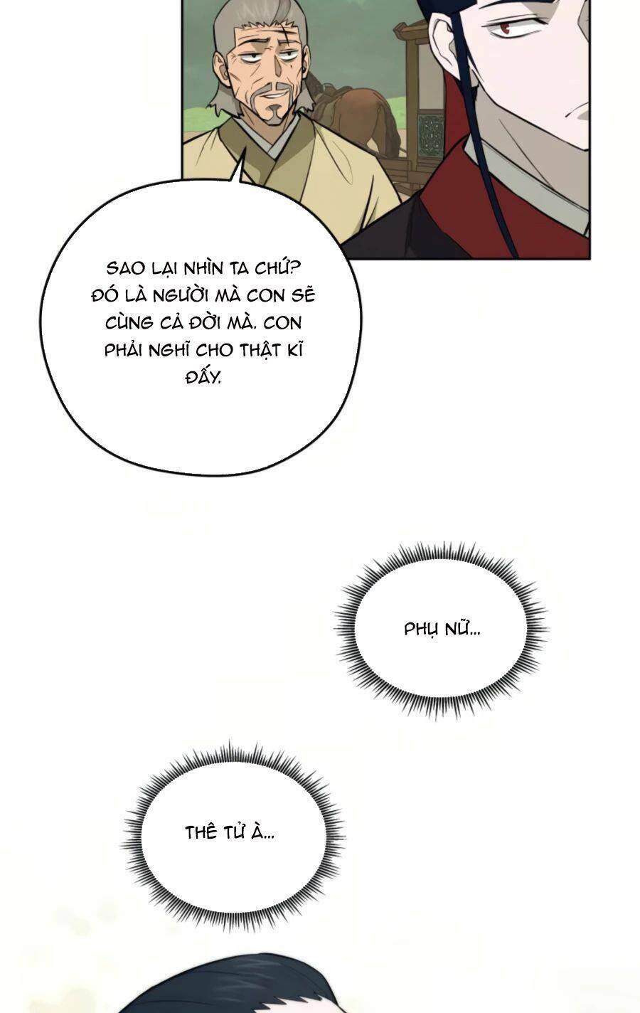 Thái Thú Kang Jin Lee: Chapter 52