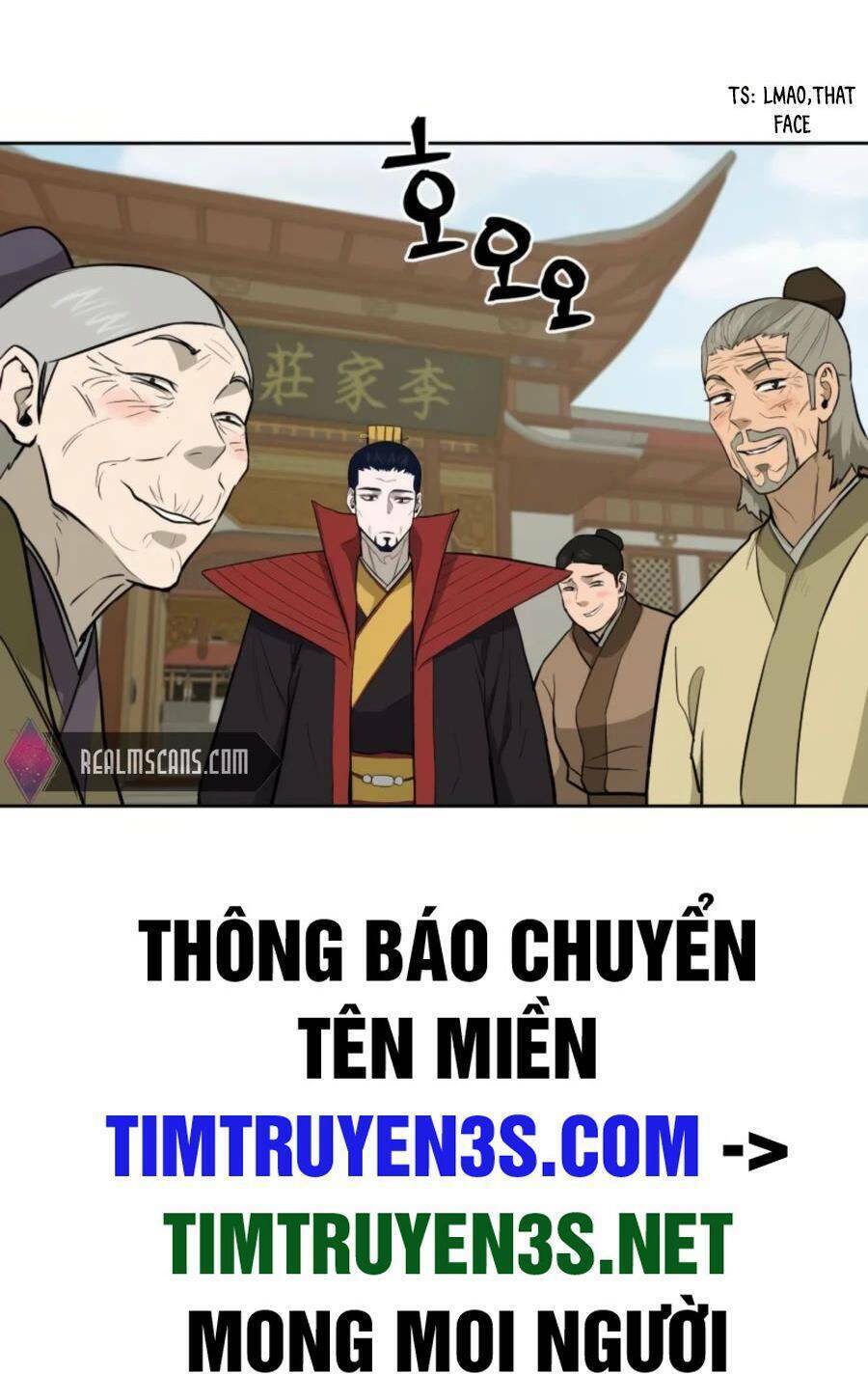 Thái Thú Kang Jin Lee: Chapter 52