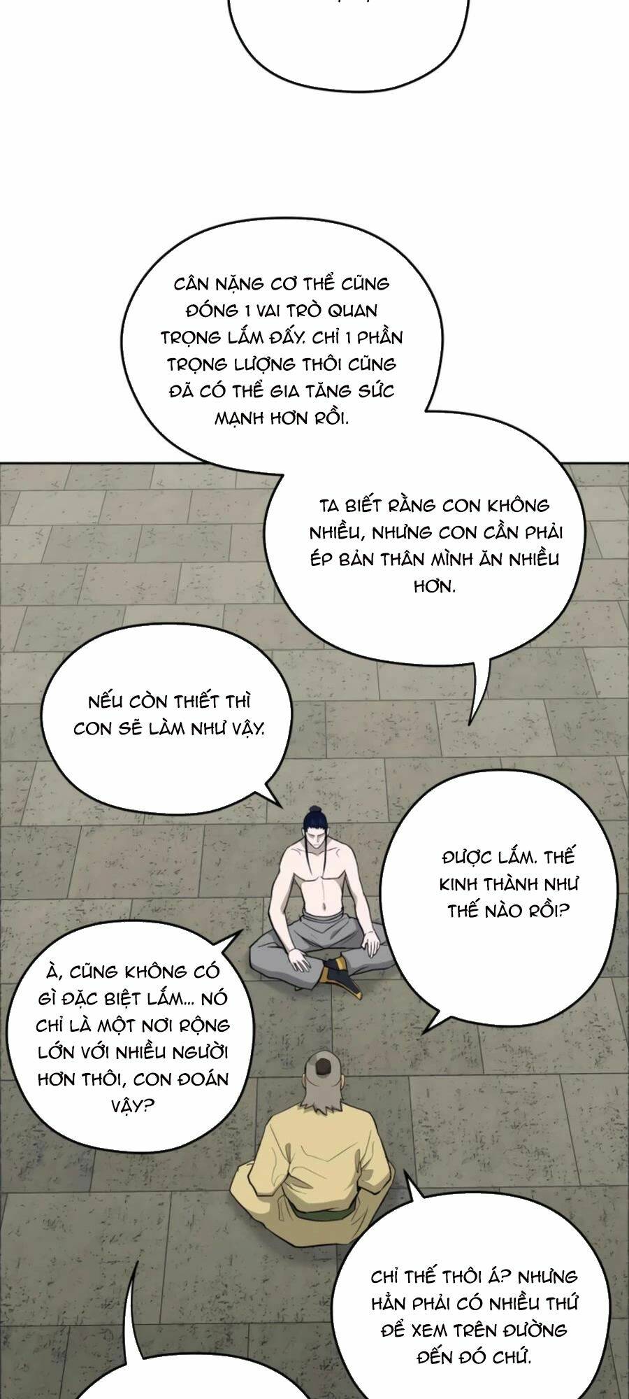 Thái Thú Kang Jin Lee: Chapter 53