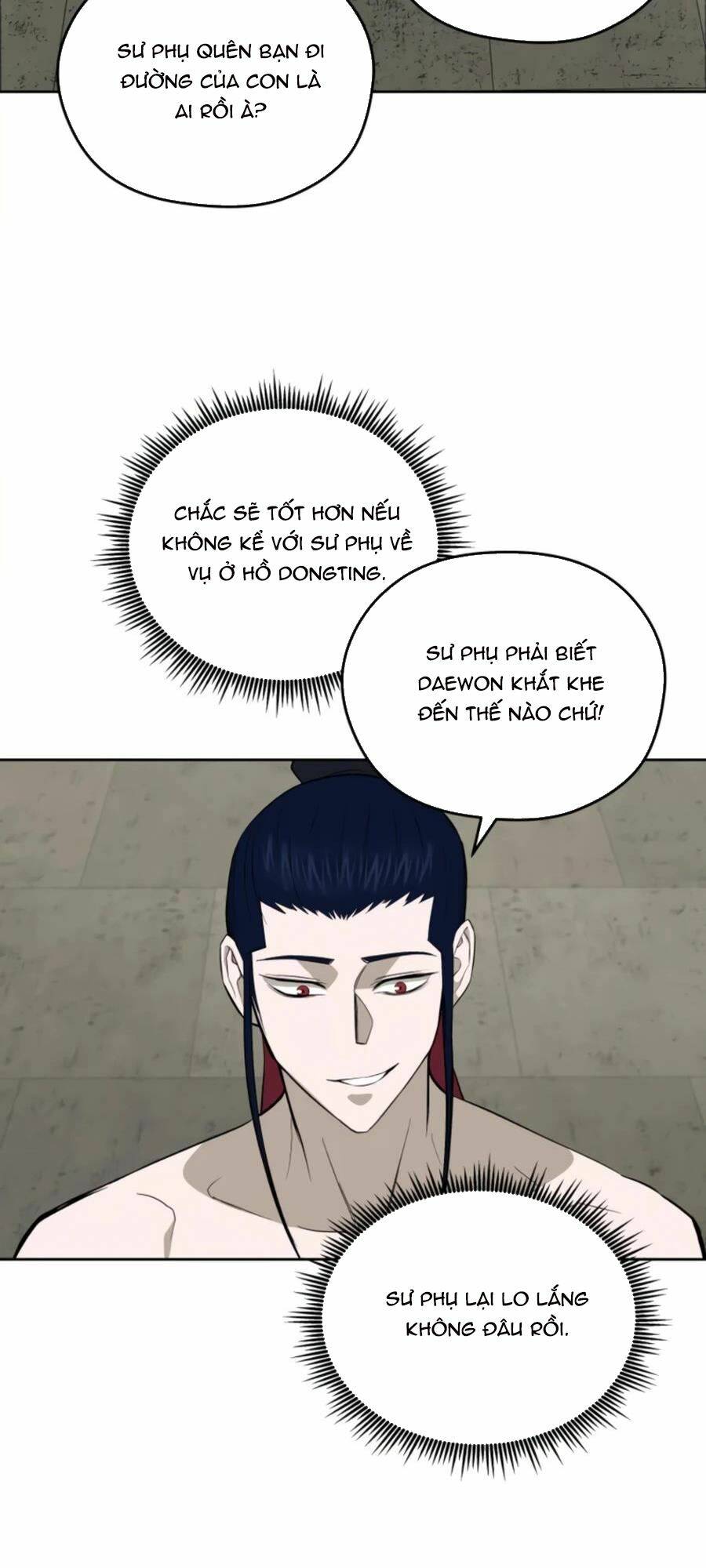 Thái Thú Kang Jin Lee: Chapter 53