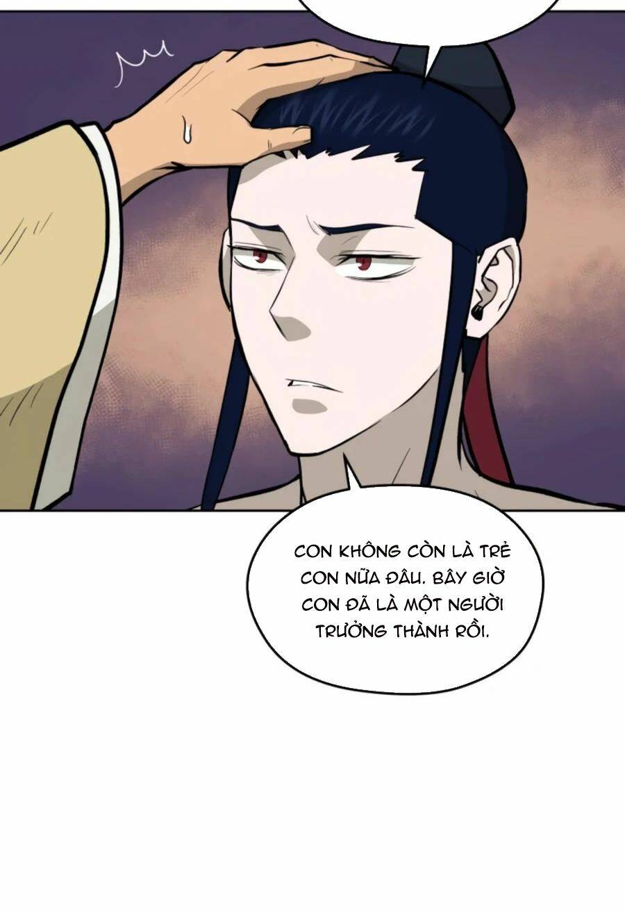 Thái Thú Kang Jin Lee: Chapter 53