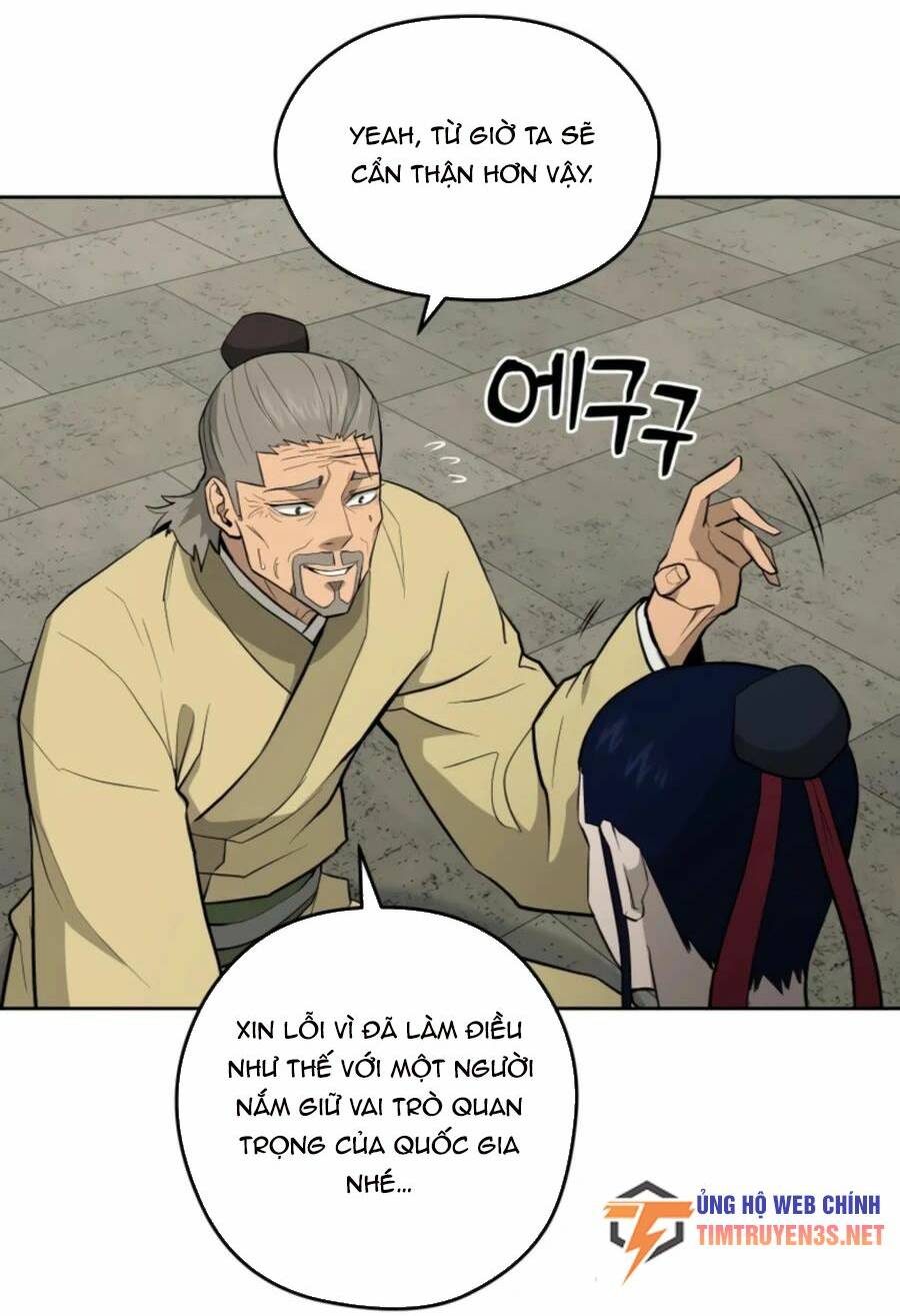 Thái Thú Kang Jin Lee: Chapter 53
