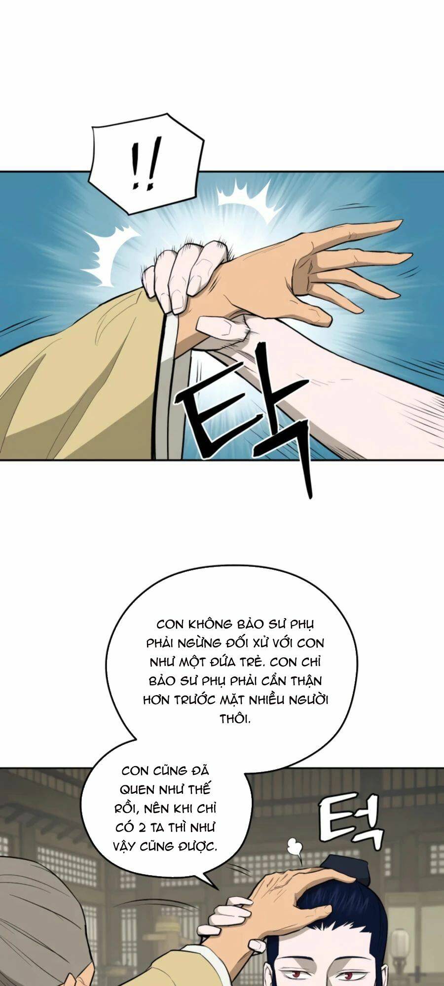 Thái Thú Kang Jin Lee: Chapter 53