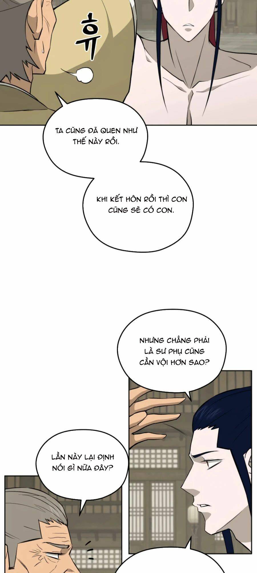 Thái Thú Kang Jin Lee: Chapter 53
