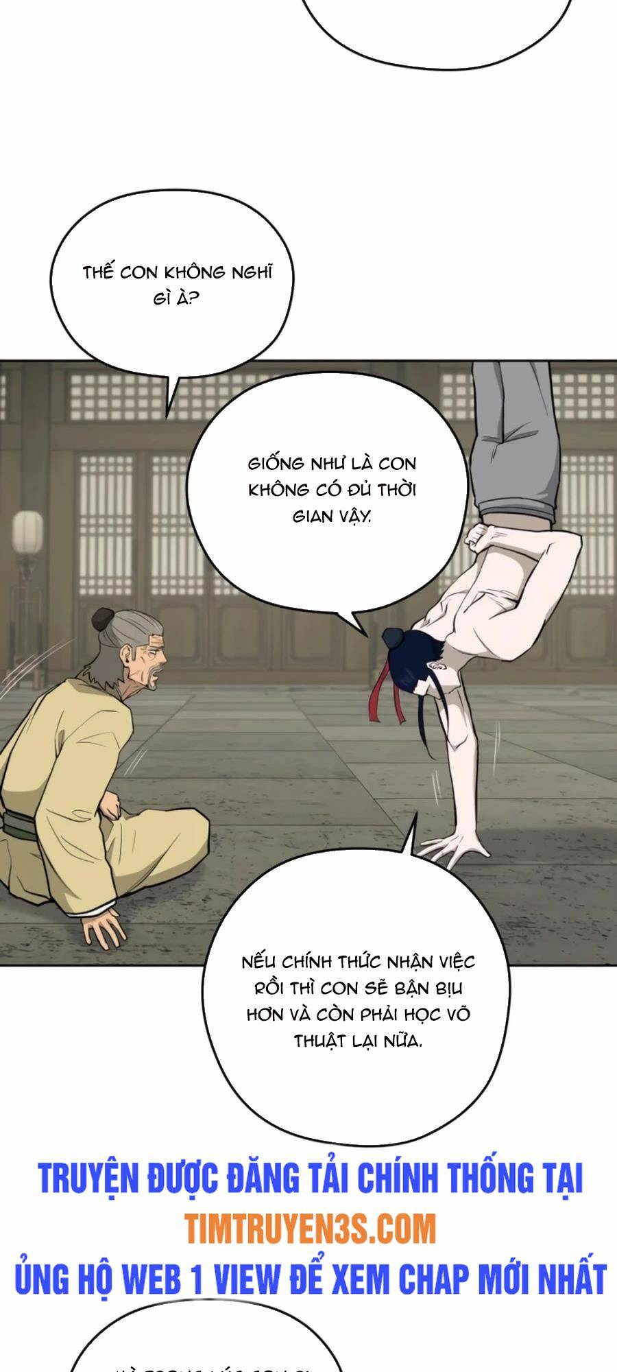 Thái Thú Kang Jin Lee: Chapter 53