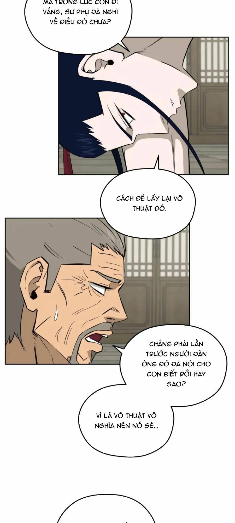 Thái Thú Kang Jin Lee: Chapter 53