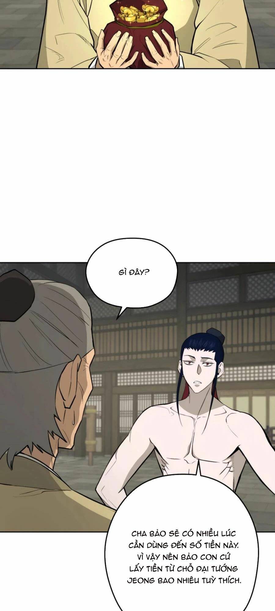 Thái Thú Kang Jin Lee: Chapter 53