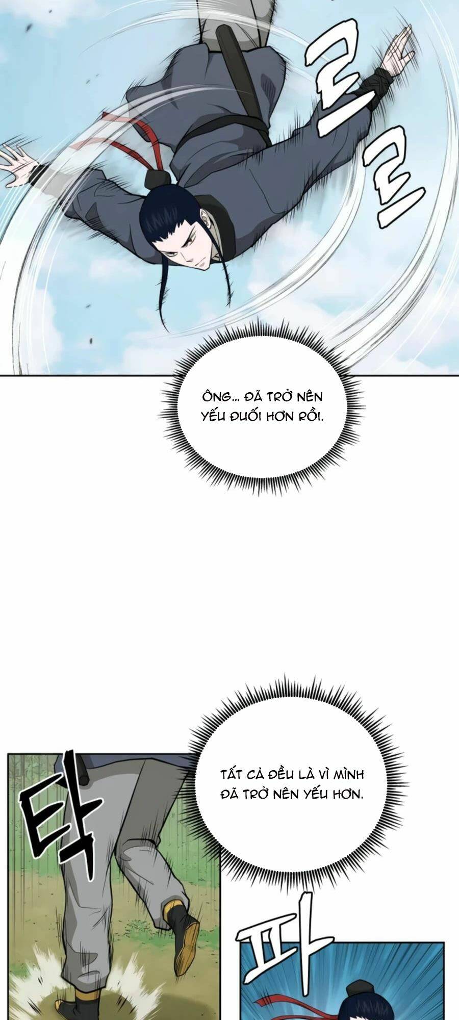 Thái Thú Kang Jin Lee: Chapter 53