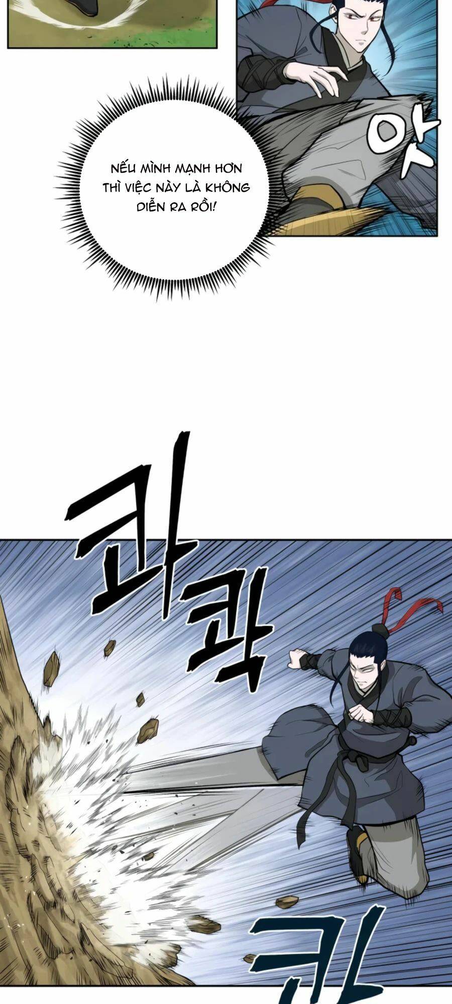 Thái Thú Kang Jin Lee: Chapter 53