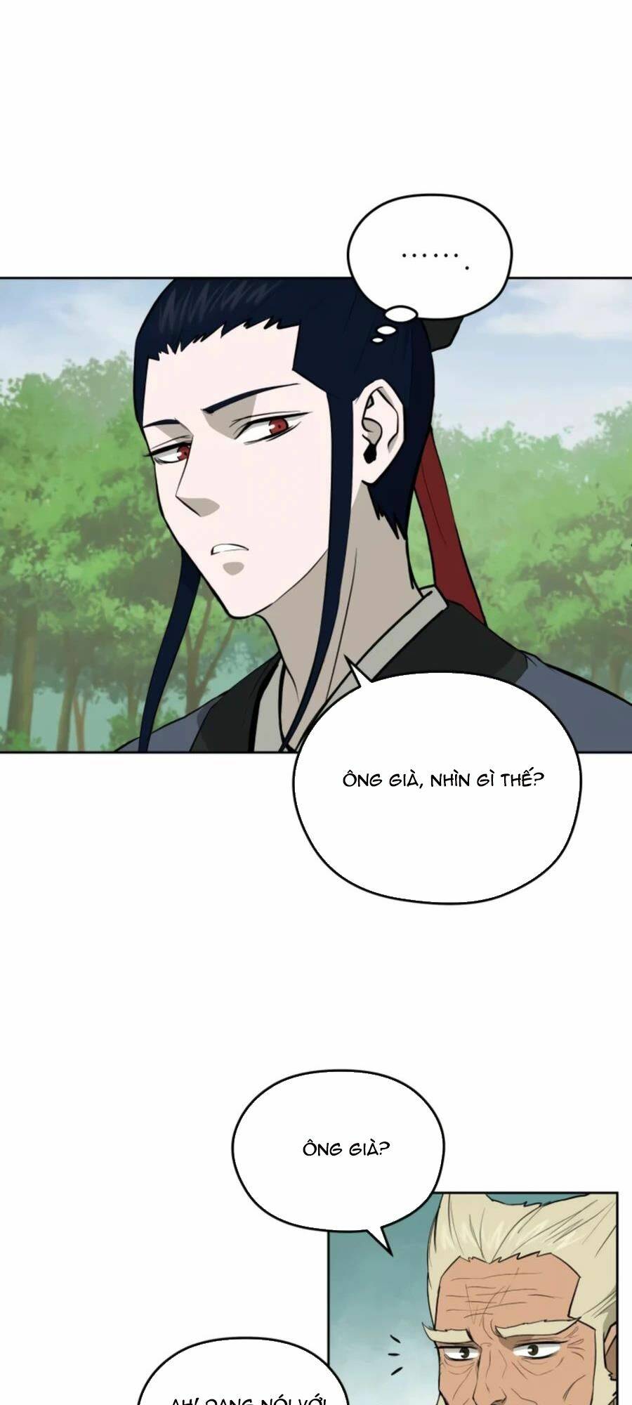 Thái Thú Kang Jin Lee: Chapter 53