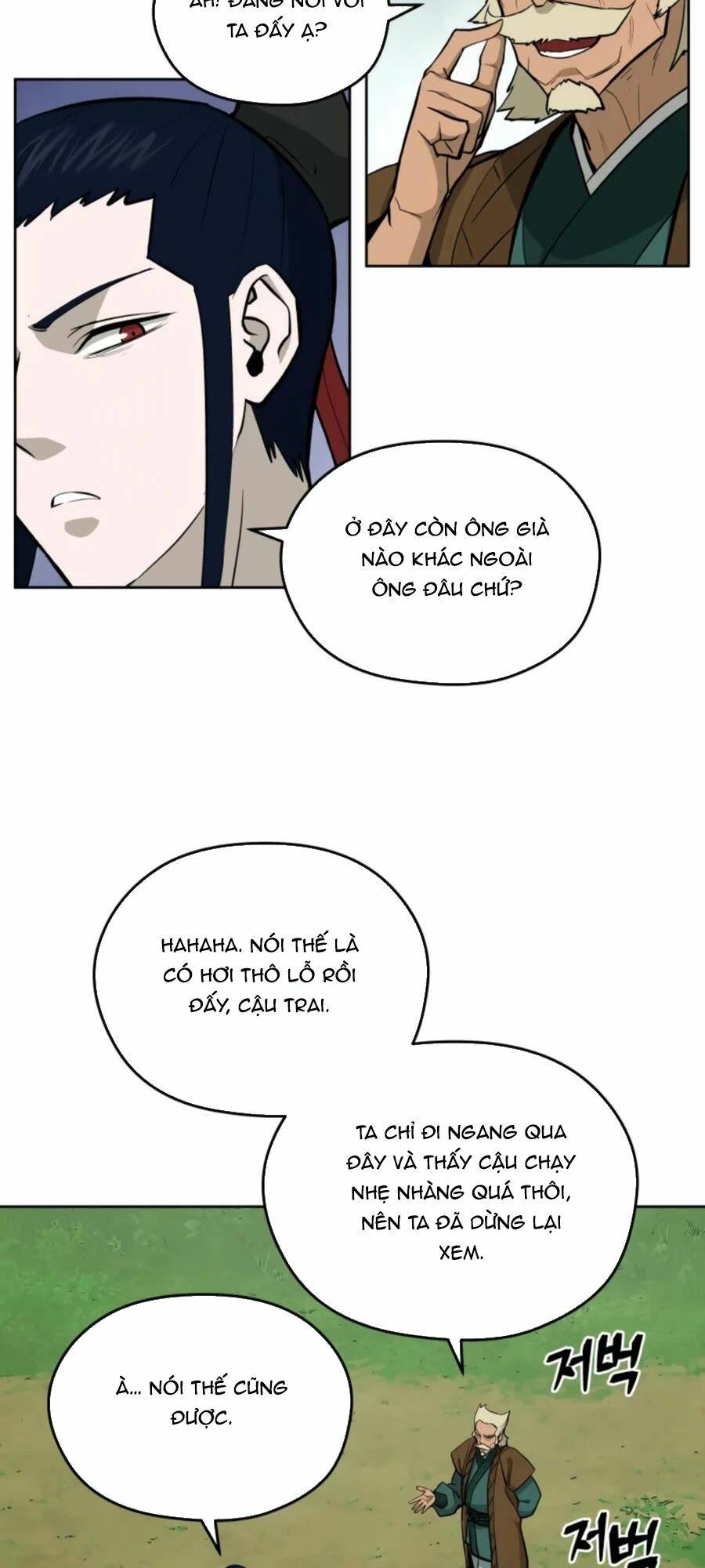 Thái Thú Kang Jin Lee: Chapter 53