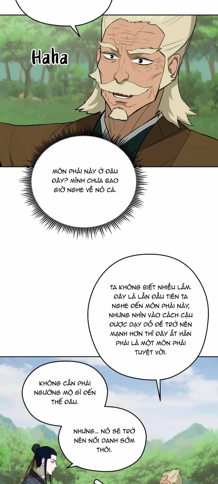 Thái Thú Kang Jin Lee: Chapter 53