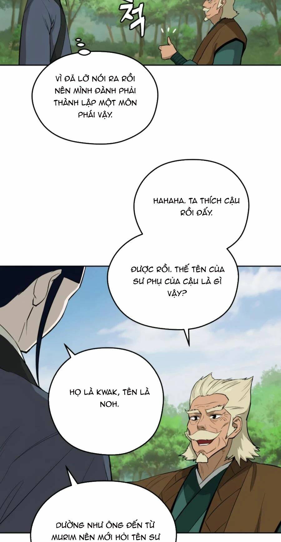 Thái Thú Kang Jin Lee: Chapter 53
