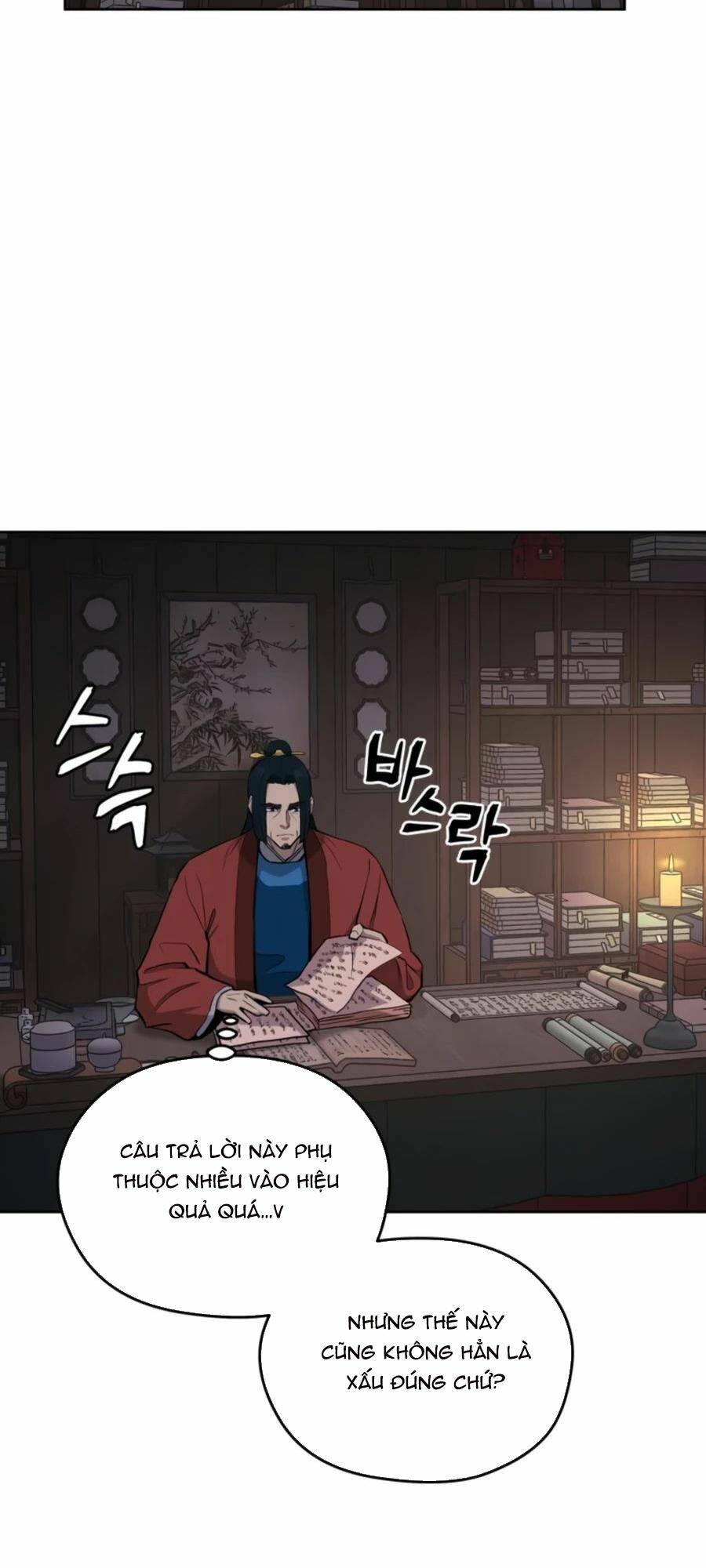 Thái Thú Kang Jin Lee: Chapter 53