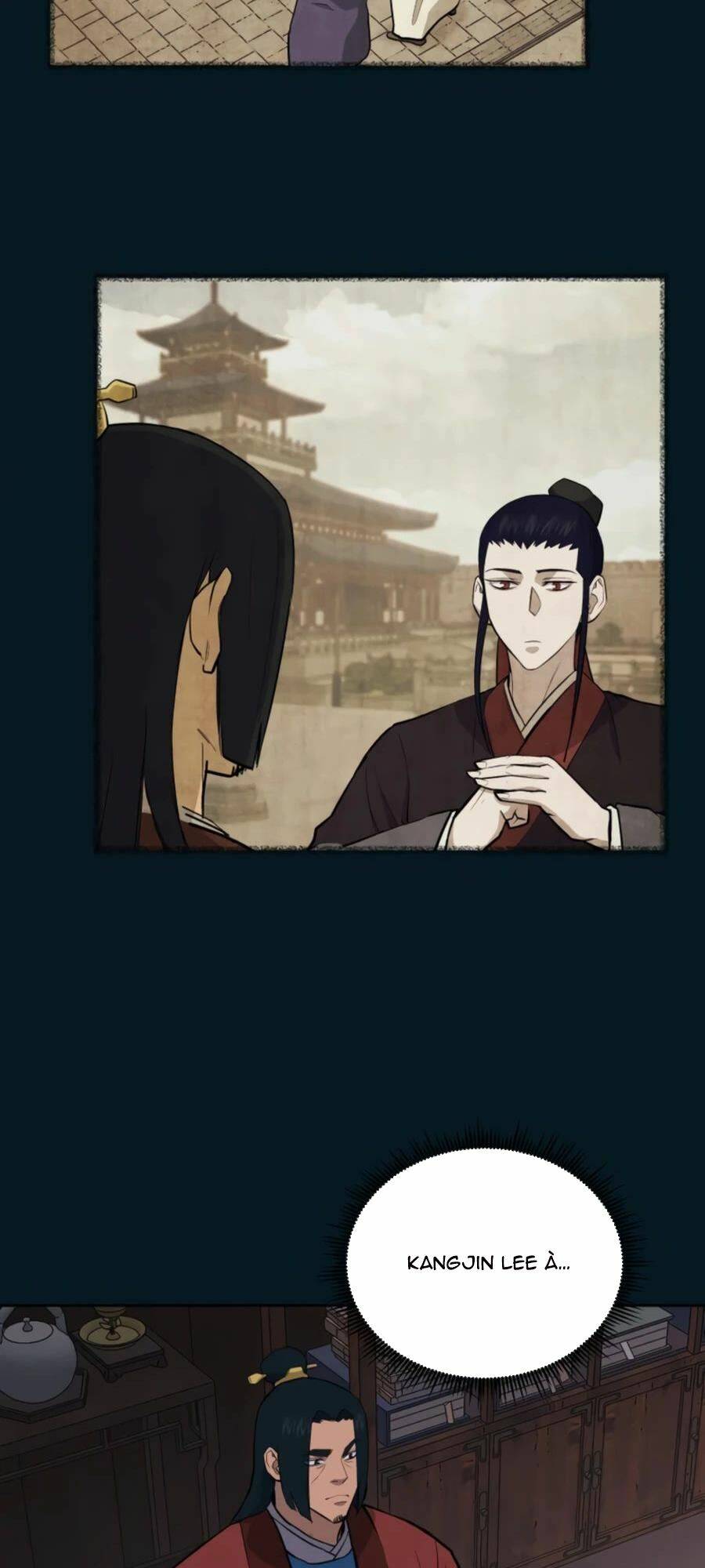 Thái Thú Kang Jin Lee: Chapter 53