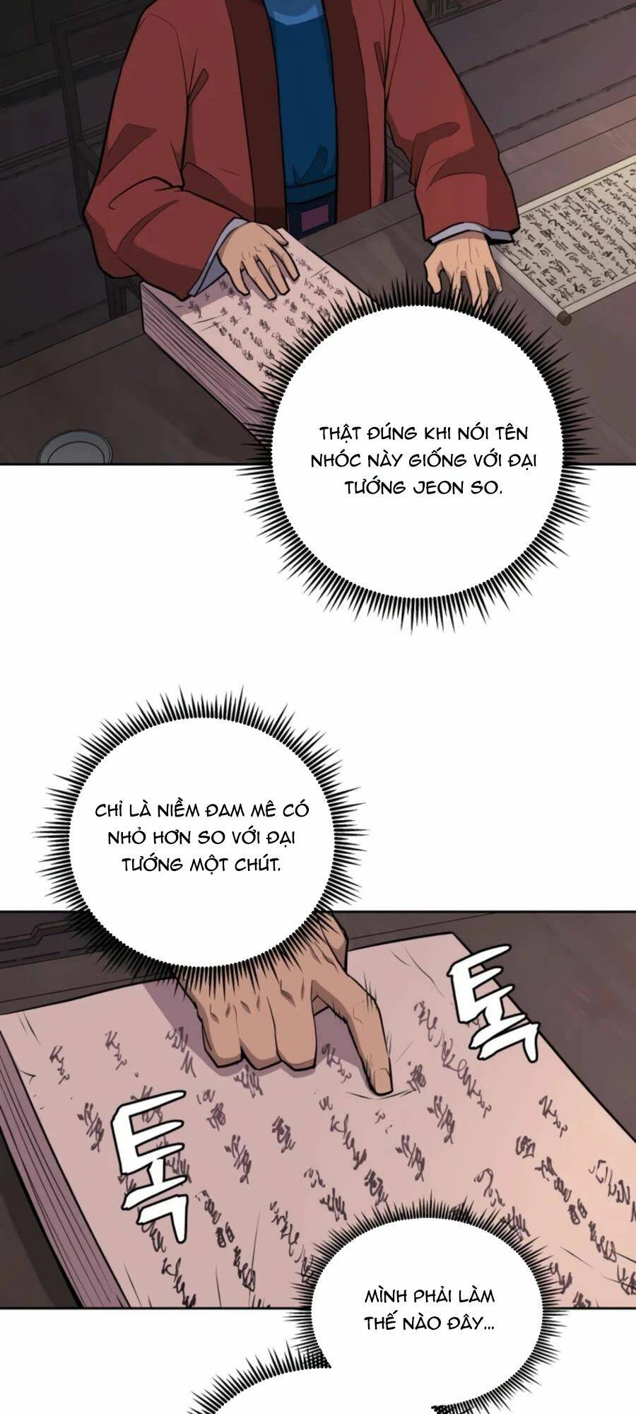 Thái Thú Kang Jin Lee: Chapter 53