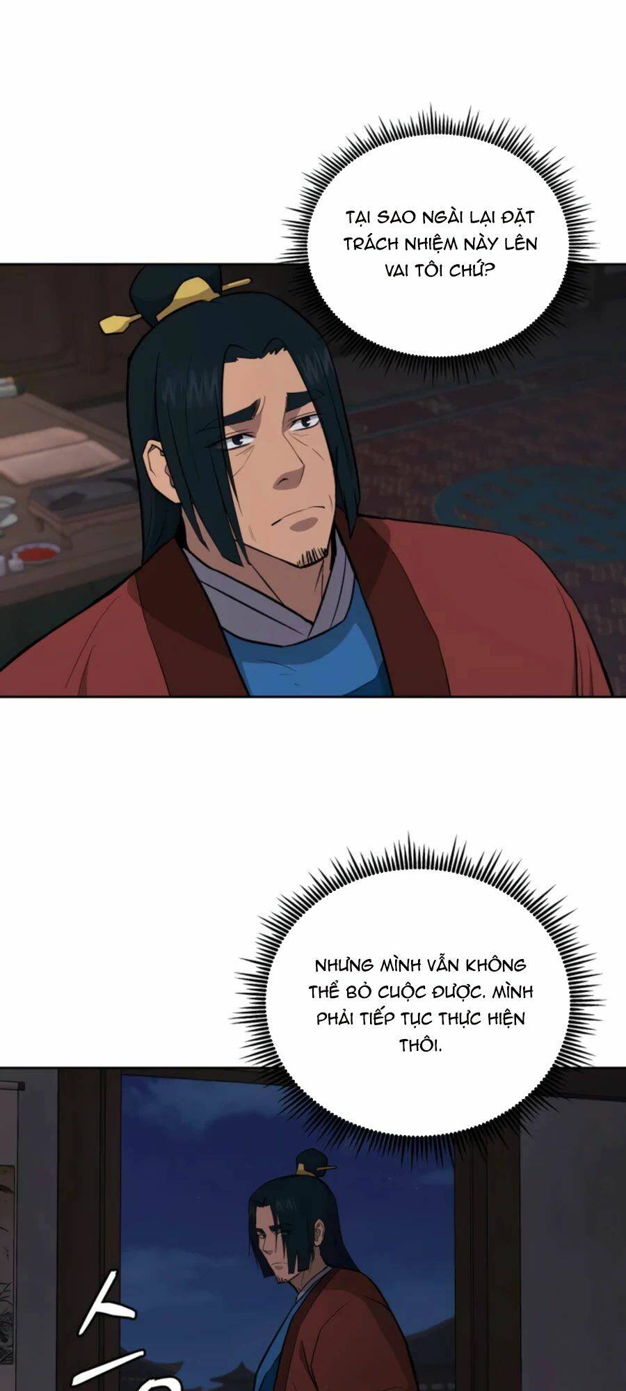 Thái Thú Kang Jin Lee: Chapter 53