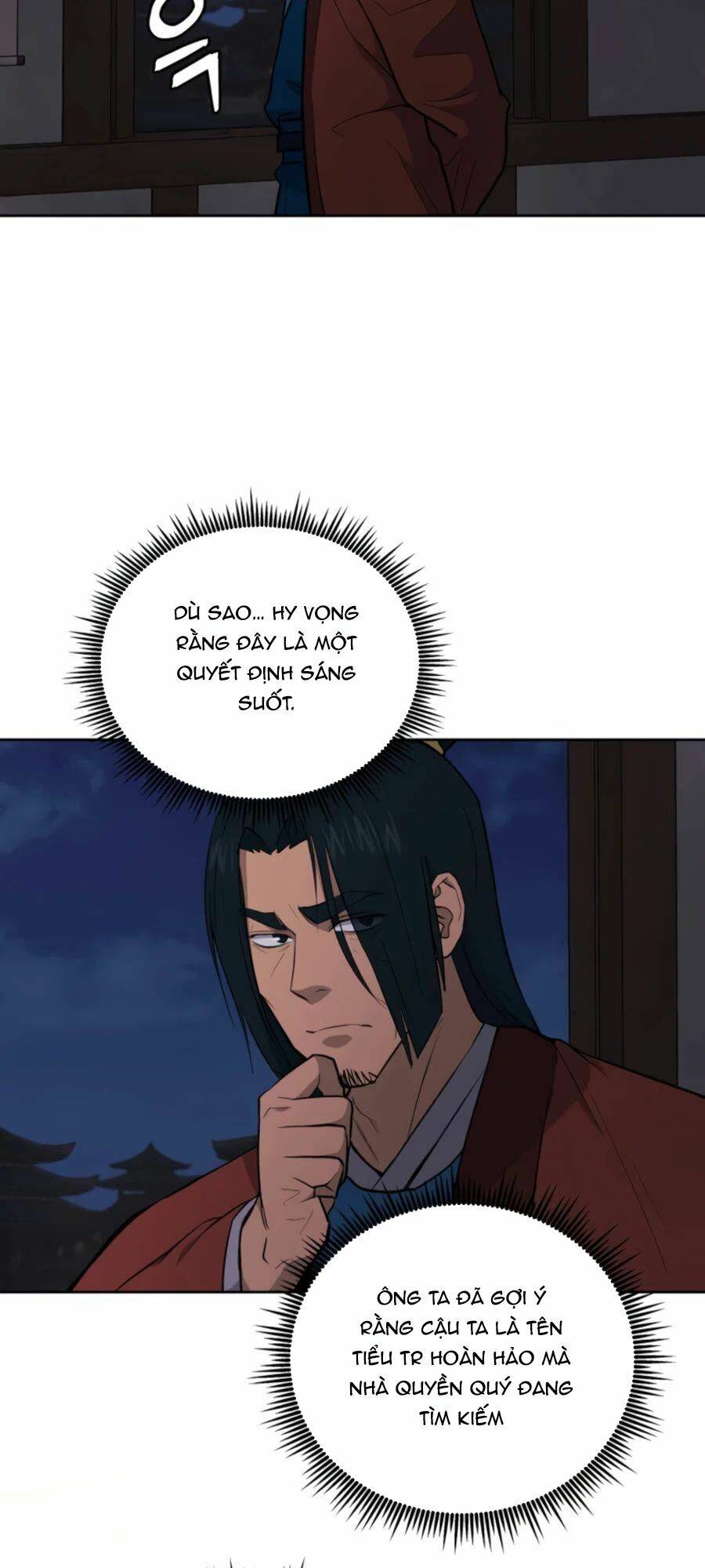 Thái Thú Kang Jin Lee: Chapter 53