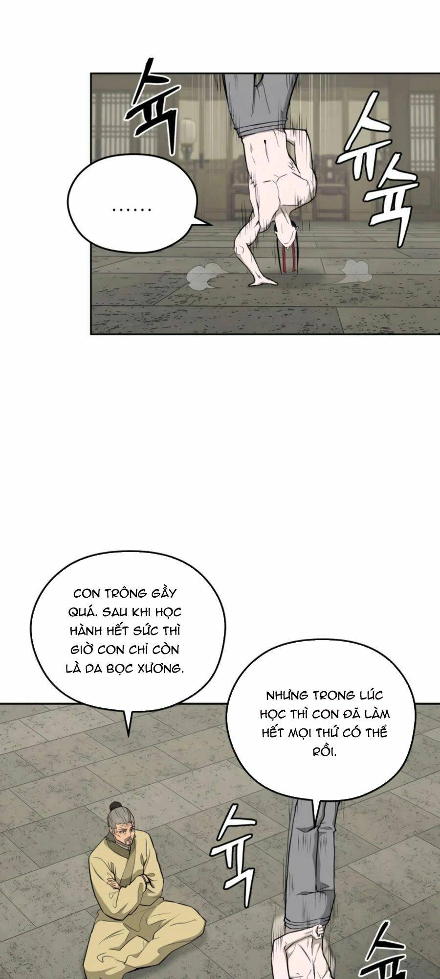 Thái Thú Kang Jin Lee: Chapter 53