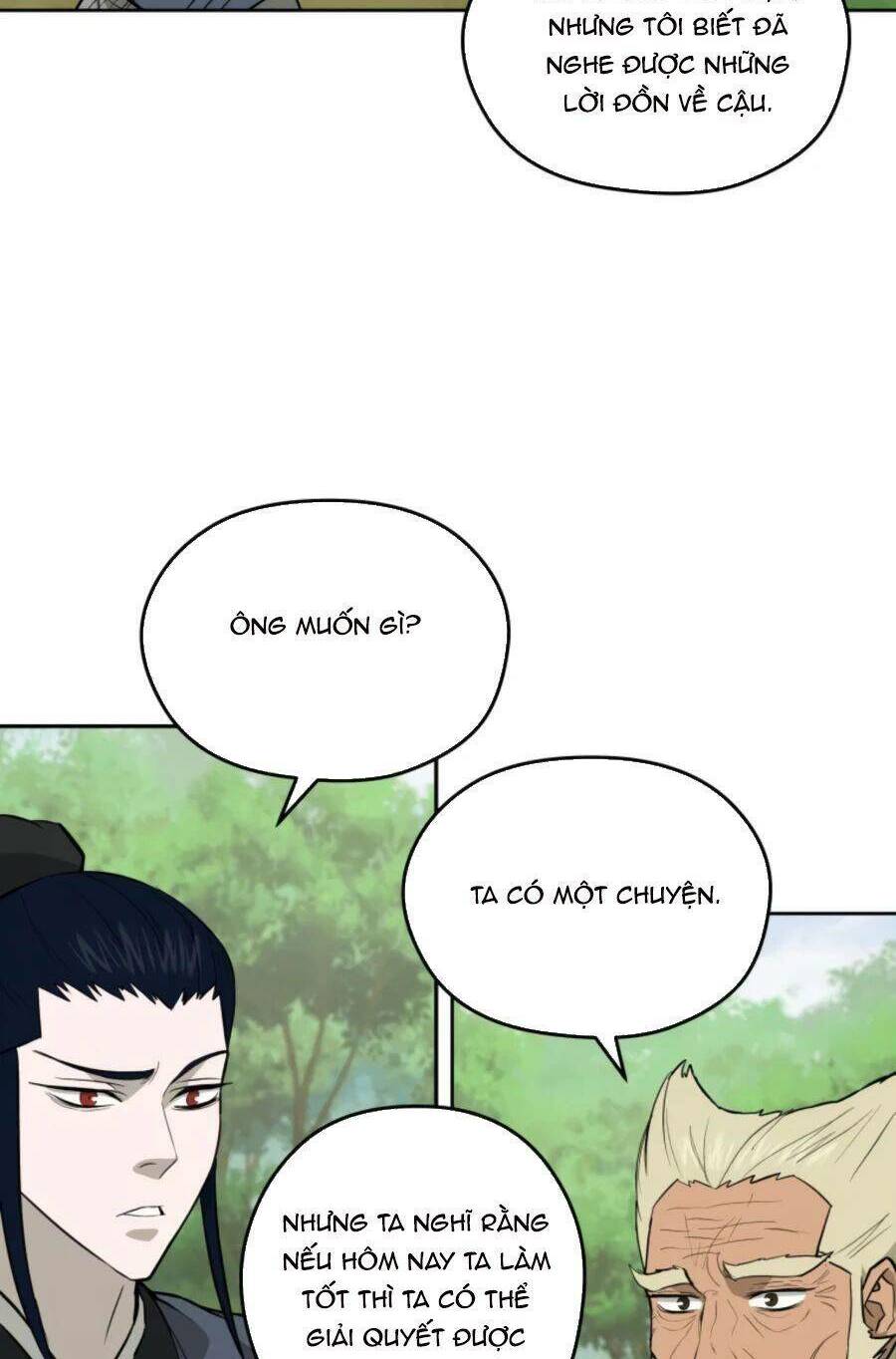 Thái Thú Kang Jin Lee: Chapter 54