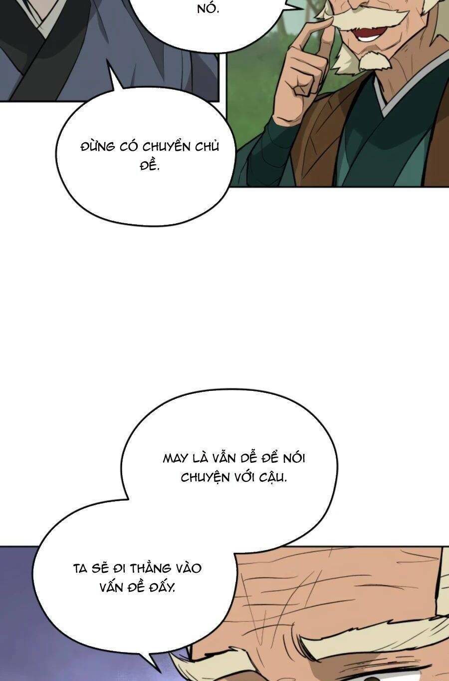 Thái Thú Kang Jin Lee: Chapter 54
