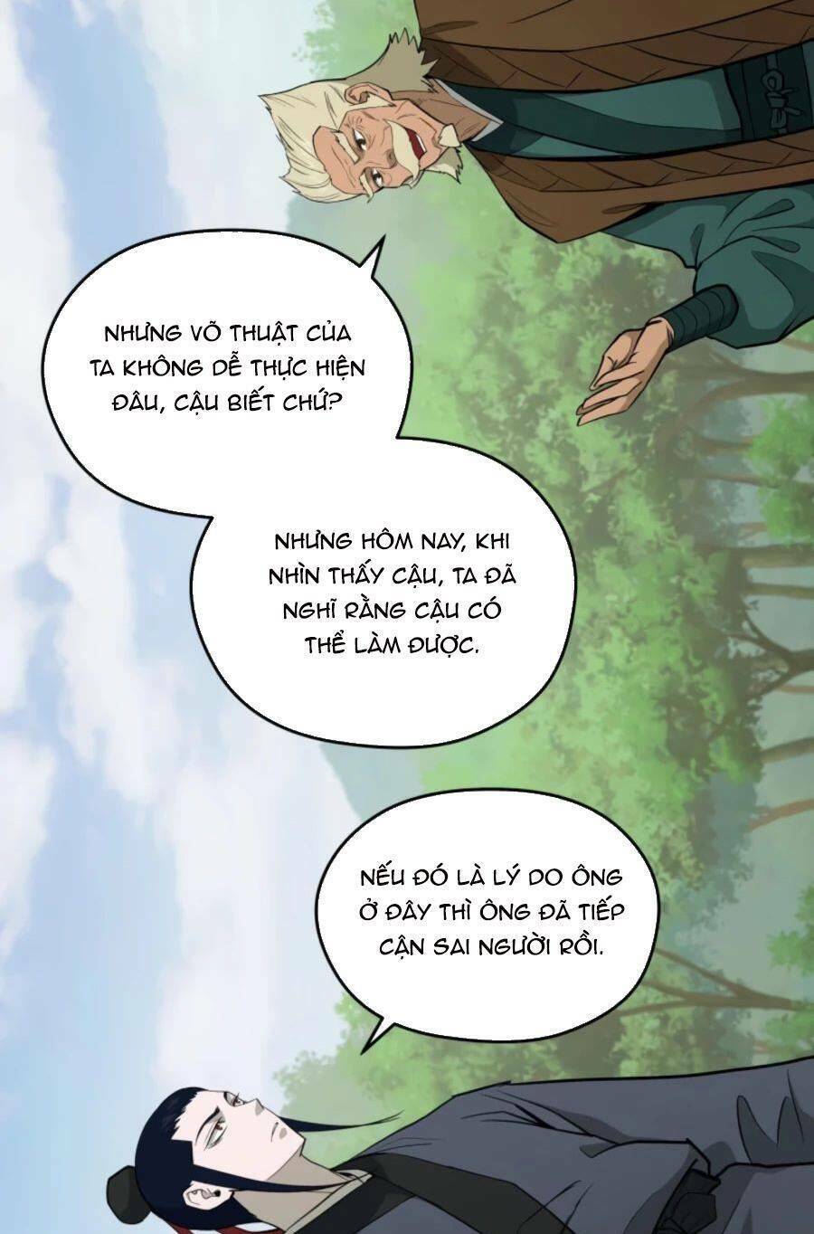 Thái Thú Kang Jin Lee: Chapter 54