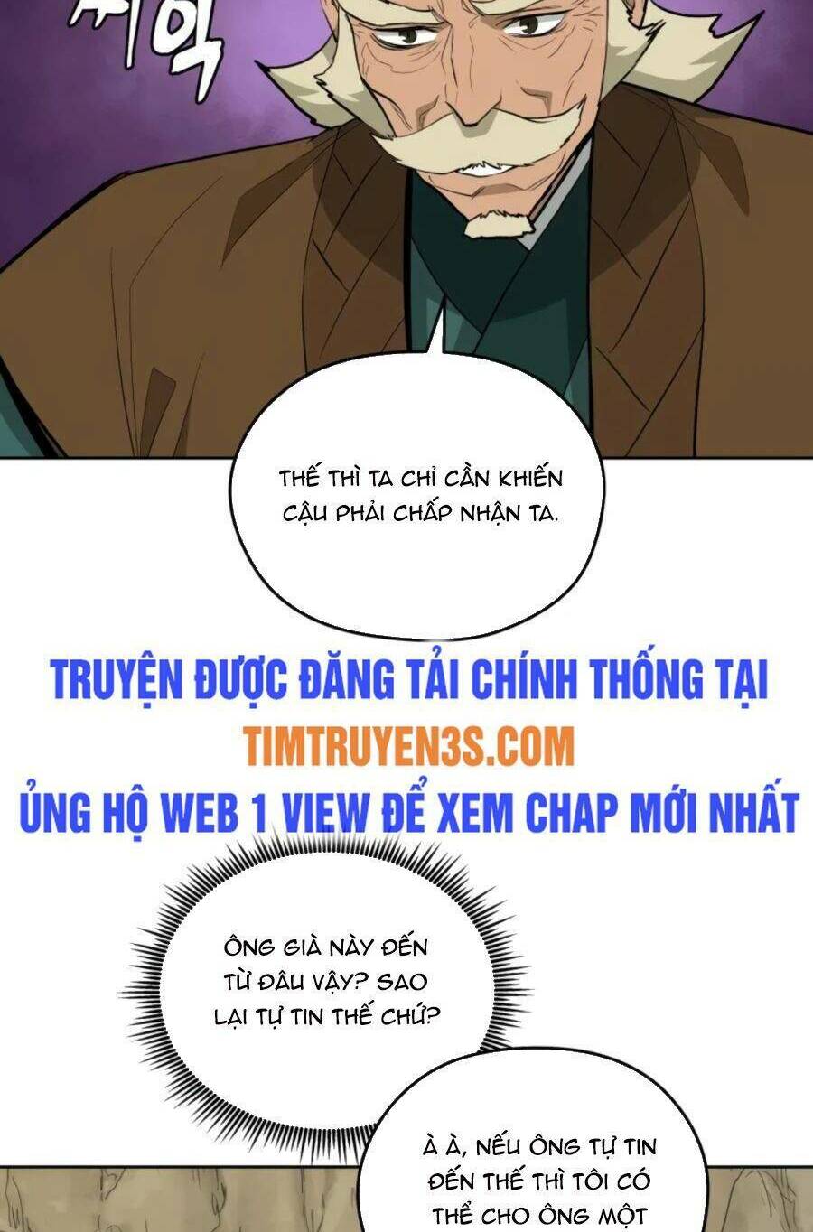 Thái Thú Kang Jin Lee: Chapter 54
