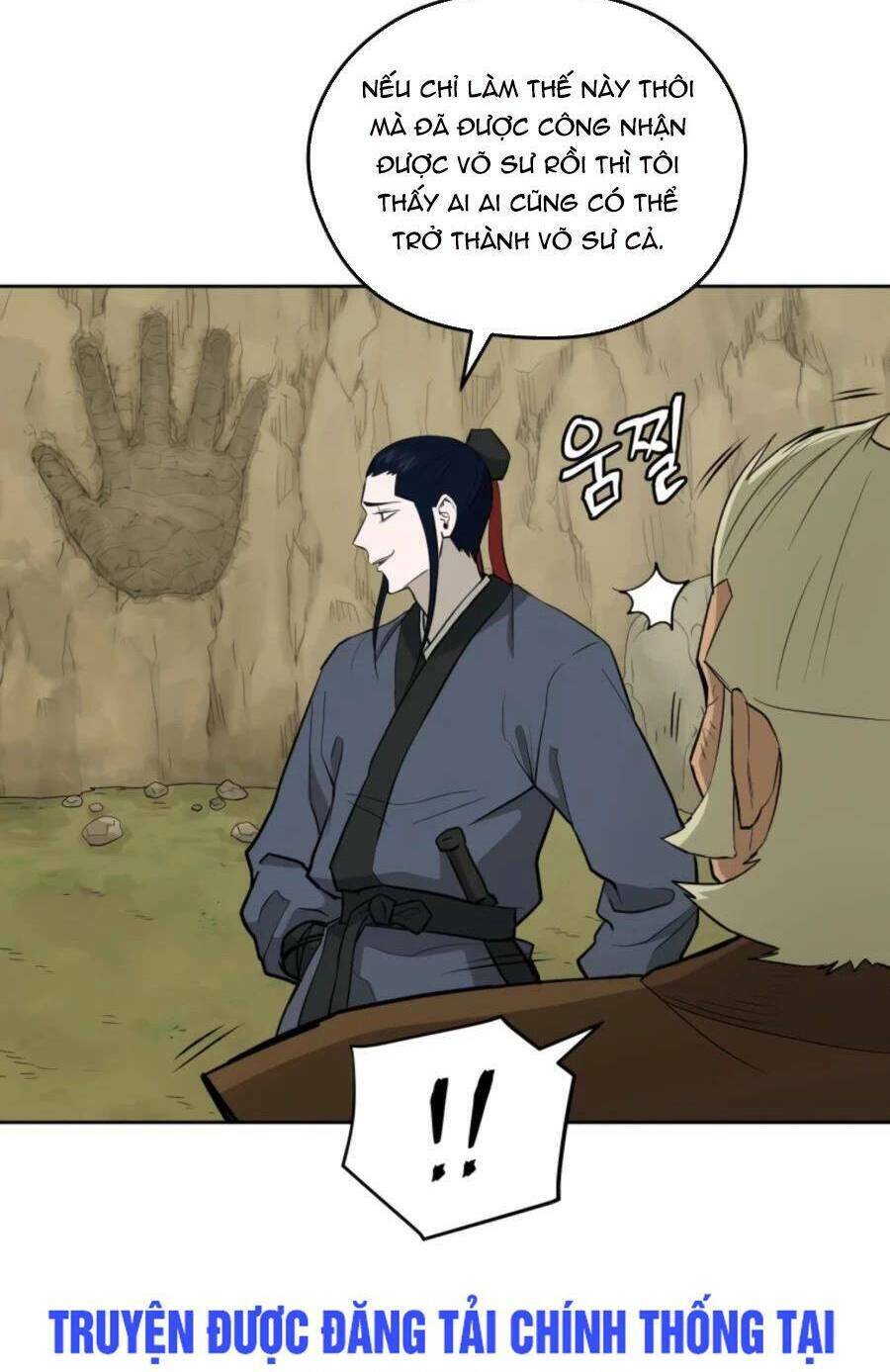Thái Thú Kang Jin Lee: Chapter 54