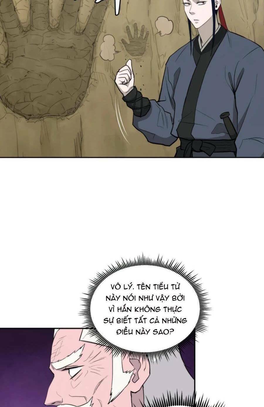Thái Thú Kang Jin Lee: Chapter 54