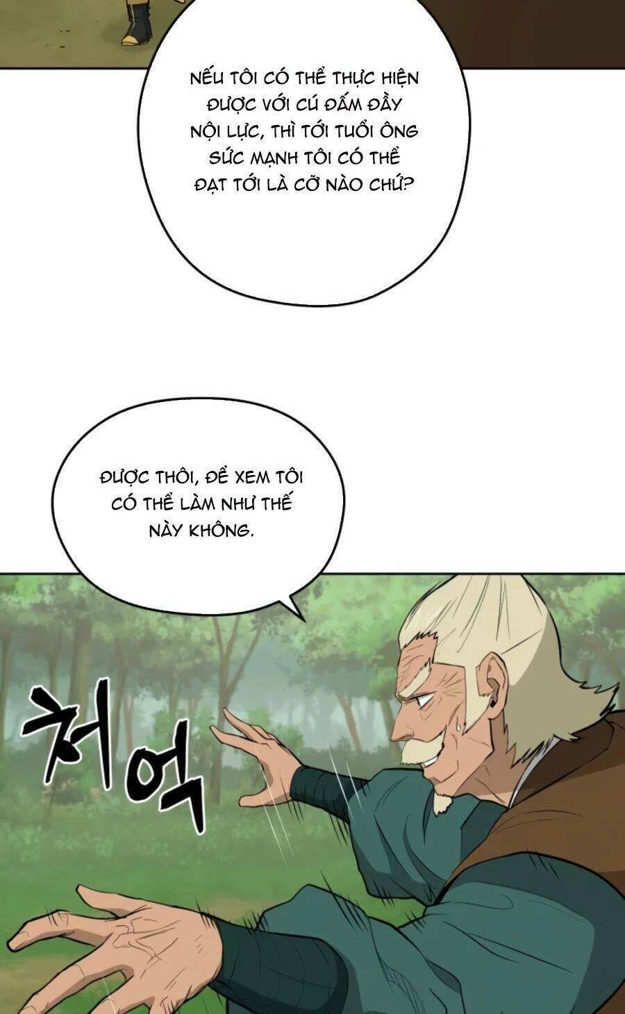 Thái Thú Kang Jin Lee: Chapter 54