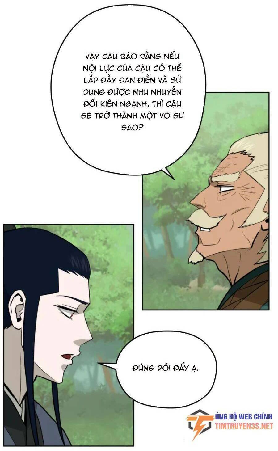 Thái Thú Kang Jin Lee: Chapter 54