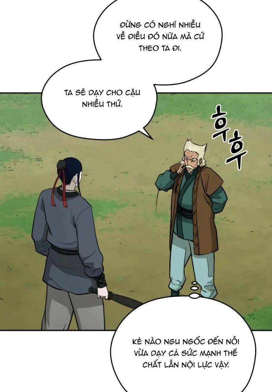 Thái Thú Kang Jin Lee: Chapter 54