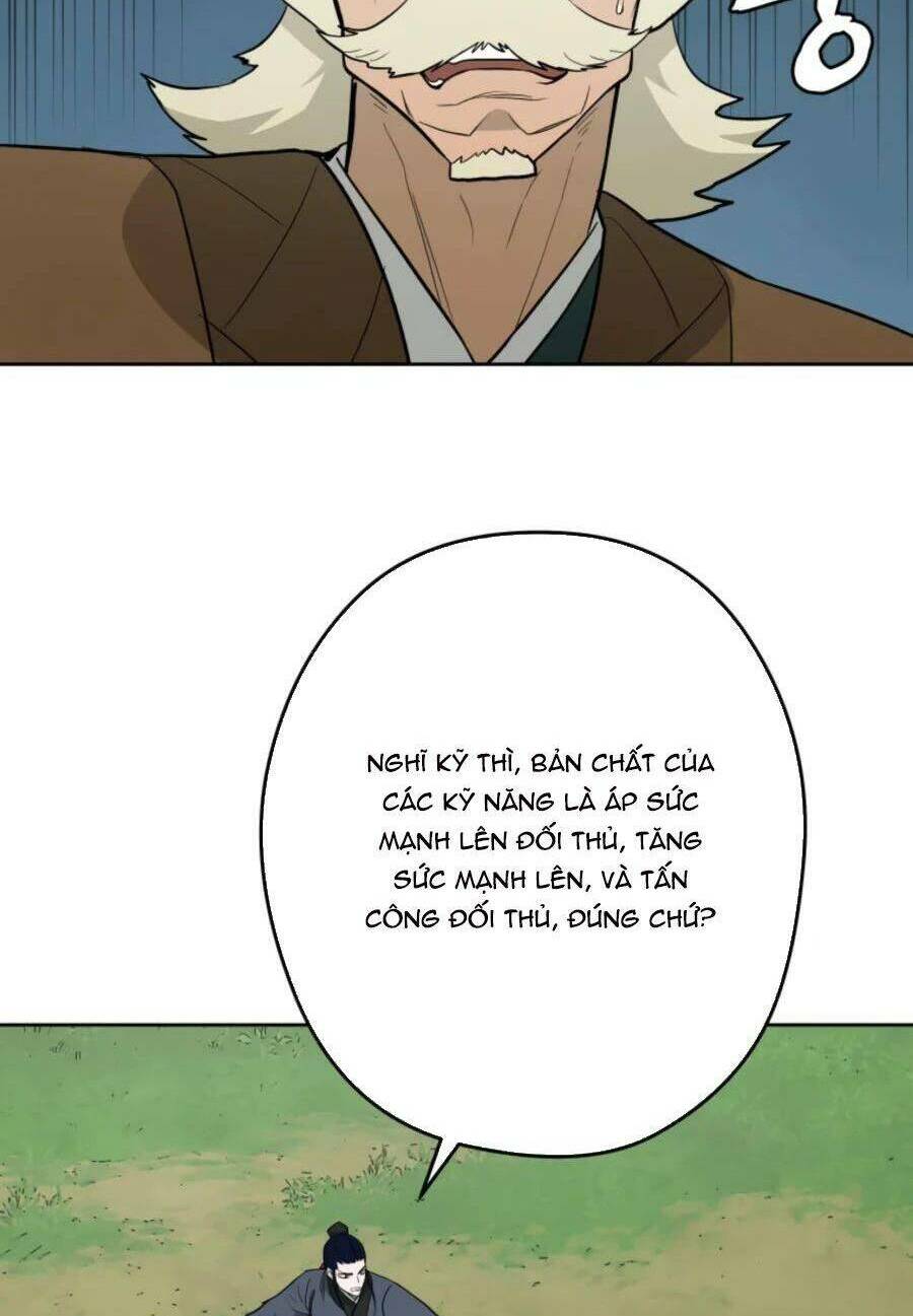 Thái Thú Kang Jin Lee: Chapter 54