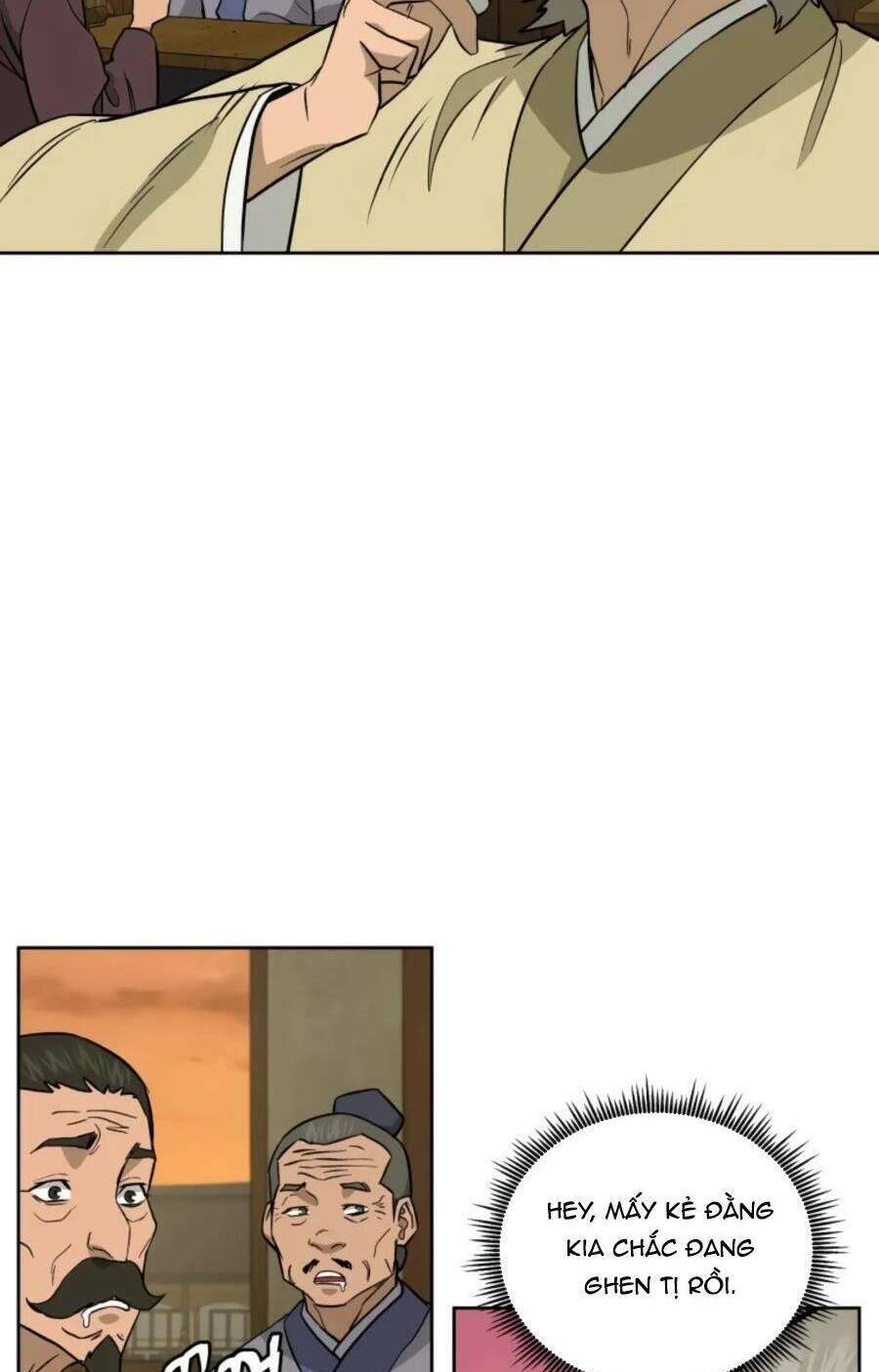 Thái Thú Kang Jin Lee: Chapter 55